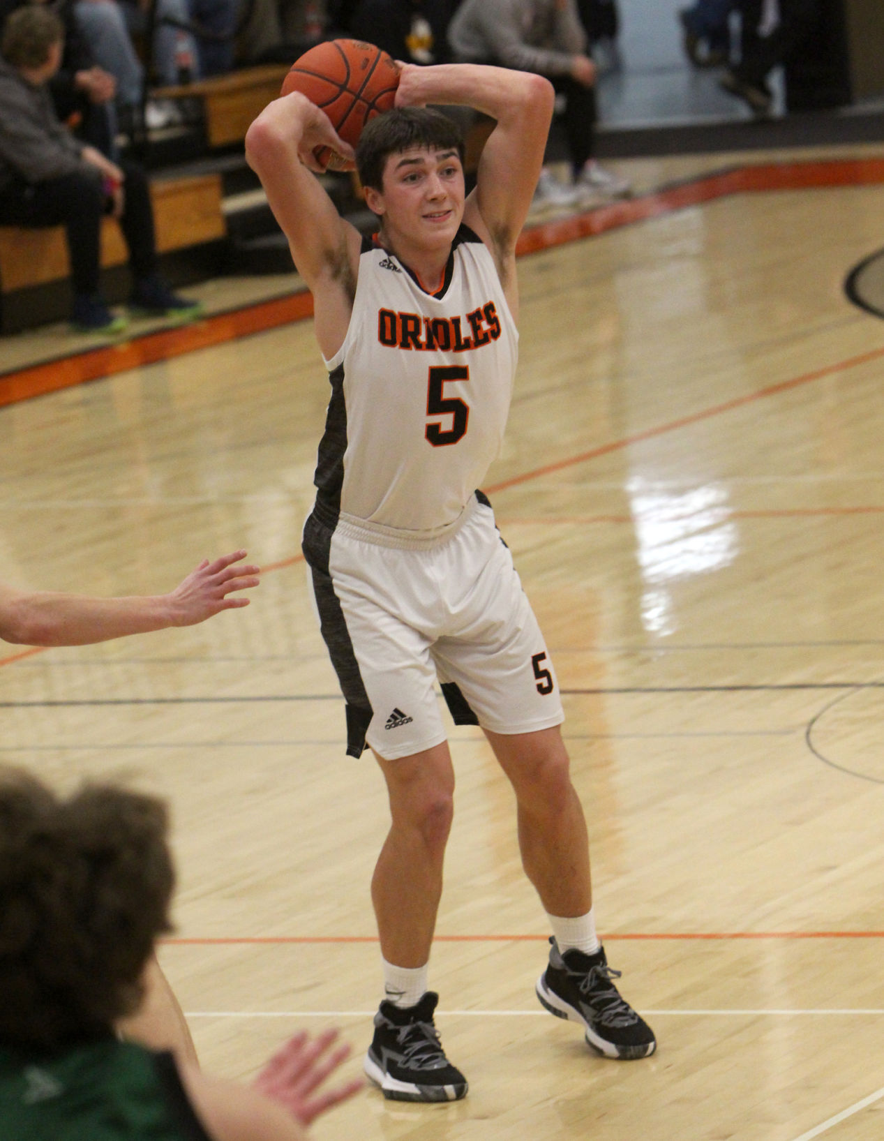 Fall Creek at Stanley-Boyd boys basketball 1-13-22